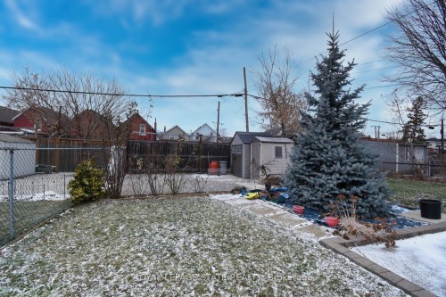 113 Steven Street, Hamilton, ON - Outdoor