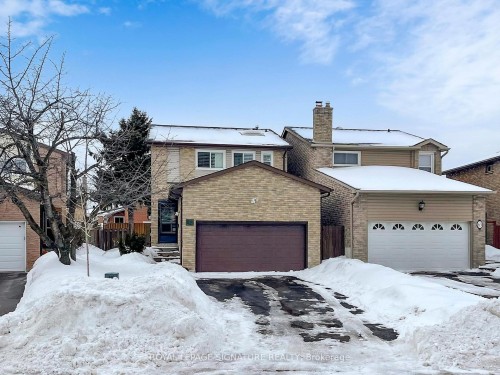 65 Fordcombe Crescent, Markham, ON - Outdoor