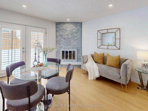 65 Fordcombe Crescent, Markham, ON - Indoor