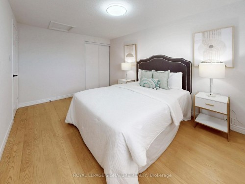 65 Fordcombe Crescent, Markham, ON - Indoor Photo Showing Bedroom