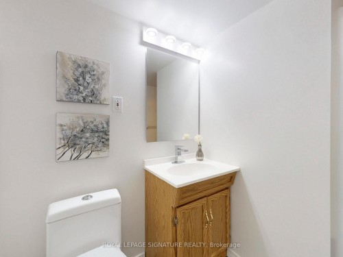 65 Fordcombe Crescent, Markham, ON - Indoor Photo Showing Bathroom