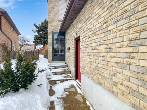 65 Fordcombe Crescent, Markham, ON - Outdoor