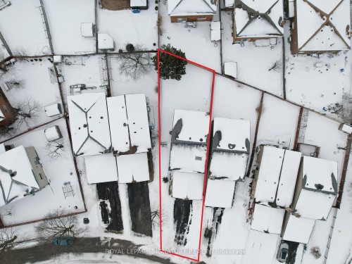 65 Fordcombe Crescent, Markham, ON - 