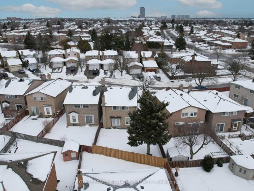 65 Fordcombe Crescent, Markham, ON - Outdoor With View