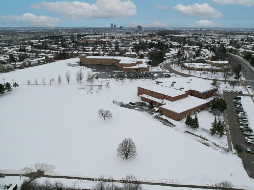 65 Fordcombe Crescent, Markham, ON - Outdoor With View