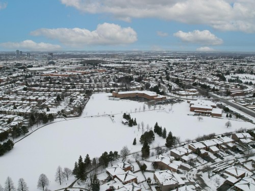 65 Fordcombe Crescent, Markham, ON - Outdoor With View