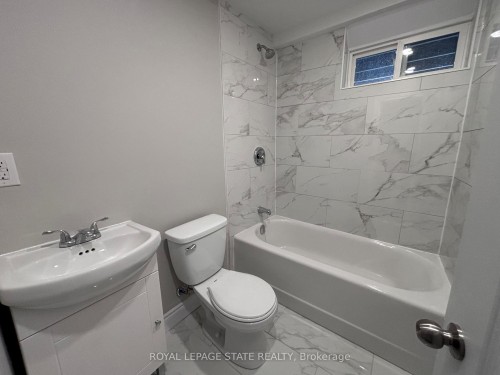 300 East 43Rd Street, Hamilton, ON - Indoor Photo Showing Bathroom