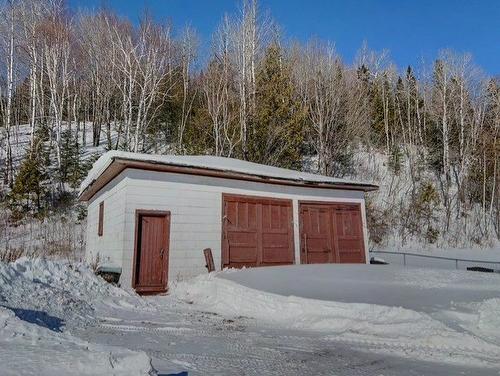 Garage - 11 Boul. Perron E., Matapédia, QC - Outdoor