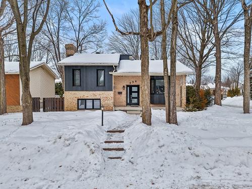 Frontage - 254 Rue Plessis, Repentigny (Repentigny), QC - Outdoor