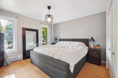 Primary bedroom - 254 Rue Plessis, Repentigny (Repentigny), QC - Indoor Photo Showing Bedroom