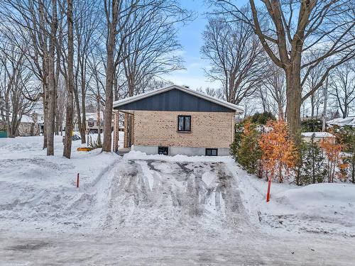 Parking - 254 Rue Plessis, Repentigny (Repentigny), QC - Outdoor