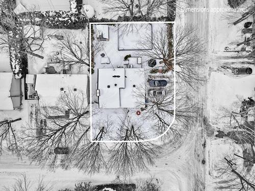 Overall view - 254 Rue Plessis, Repentigny (Repentigny), QC - Outdoor