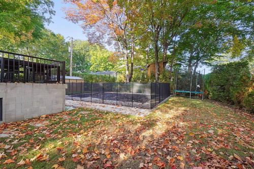 Backyard - 254 Rue Plessis, Repentigny (Repentigny), QC - Outdoor