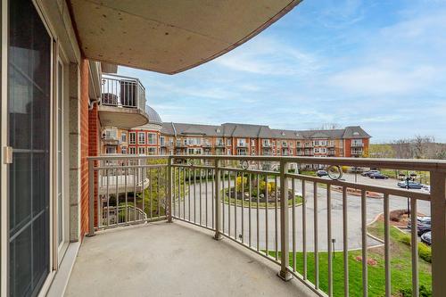 Balcon - 308-5000 Boul. Jacques-Bizard, Montréal (L'Île-Bizard/Sainte-Geneviève), QC - Outdoor With Balcony With Exterior