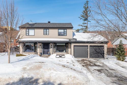 Façade - 125 Av. Brigadoon, Pointe-Claire, QC - Outdoor With Facade