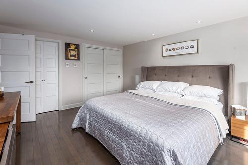 Chambre à coucher principale - 125 Av. Brigadoon, Pointe-Claire, QC - Indoor Photo Showing Bedroom