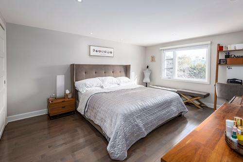 Chambre à coucher principale - 125 Av. Brigadoon, Pointe-Claire, QC - Indoor Photo Showing Bedroom