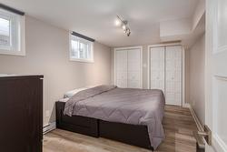 Chambre à coucher - 