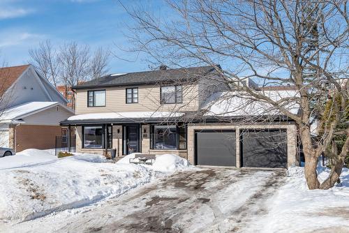 Façade - 125 Av. Brigadoon, Pointe-Claire, QC - Outdoor