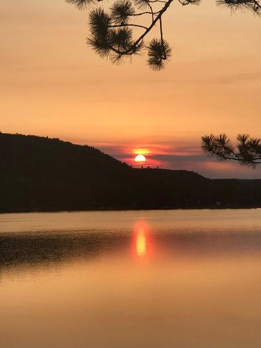 Hall - 2020 Ch. Du Lac-Ste-Rose N., Mandeville, QC - Indoor Photo Showing Other Room