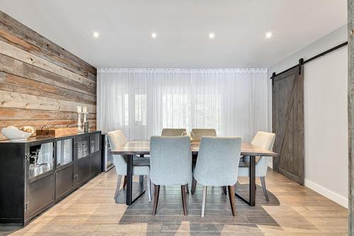 Dining room - 2020 Ch. Du Lac-Ste-Rose N., Mandeville, QC - Indoor Photo Showing Dining Room