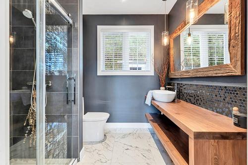 Bathroom - 2020 Ch. Du Lac-Ste-Rose N., Mandeville, QC - Indoor