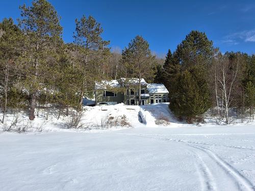 Frontage - 2020 Ch. Du Lac-Ste-Rose N., Mandeville, QC - Outdoor