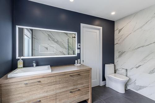 Bathroom - 2020 Ch. Du Lac-Ste-Rose N., Mandeville, QC - Indoor Photo Showing Bathroom