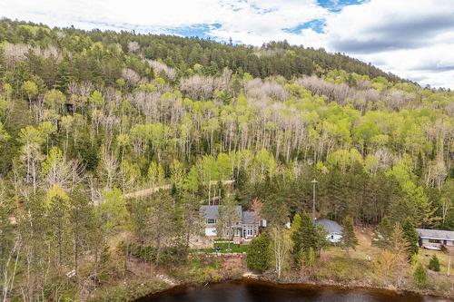Aerial photo - 2020 Ch. Du Lac-Ste-Rose N., Mandeville, QC - Outdoor With View