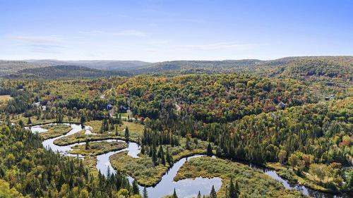 Access to a body of water - Rue De La Falaise, Sainte-Marguerite-Du-Lac-Masson, QC 