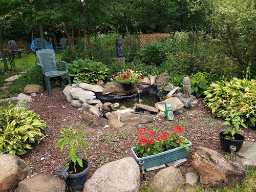 Backyard - 208 Ch. St-Charles, Longueuil (Greenfield Park), QC - Outdoor