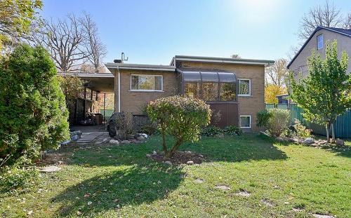 Back facade - 208 Ch. St-Charles, Longueuil (Greenfield Park), QC - Outdoor