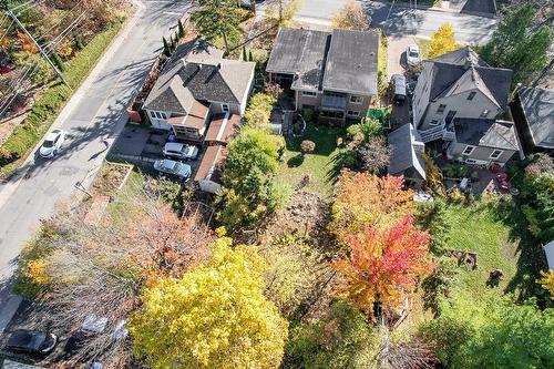 Aerial photo - 208 Ch. St-Charles, Longueuil (Greenfield Park), QC - Outdoor With View