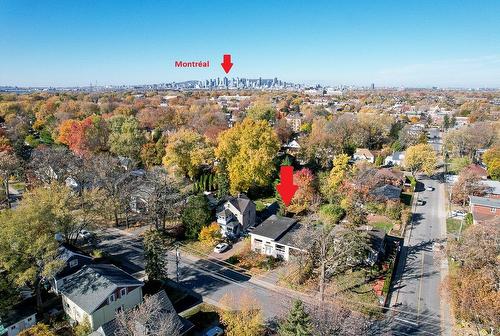 Aerial photo - 208 Ch. St-Charles, Longueuil (Greenfield Park), QC - Outdoor With View
