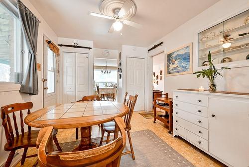 Dinette - 208 Ch. St-Charles, Longueuil (Greenfield Park), QC - Indoor Photo Showing Dining Room
