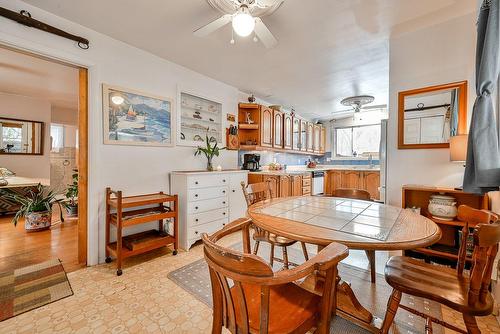 Dinette - 208 Ch. St-Charles, Longueuil (Greenfield Park), QC - Indoor Photo Showing Dining Room