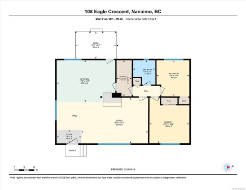 108 Eagle Cres, Nanaimo, BC 