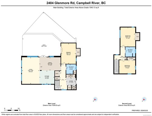 2404 Glenmore Rd, Campbell River, BC 