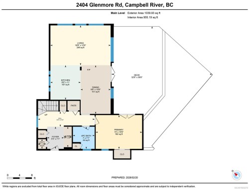 2404 Glenmore Rd, Campbell River, BC 