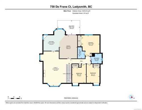 758 De Frane Crt, Ladysmith, BC 