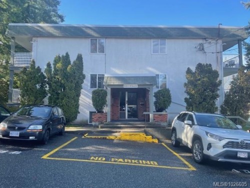 4201-997 Bowen Rd, Nanaimo, BC - Outdoor