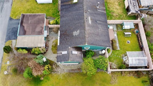 7710 Cedar Pl, Port Hardy, BC - Outdoor