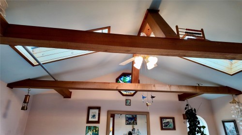 7710 Cedar Pl, Port Hardy, BC - Indoor Photo Showing Other Room