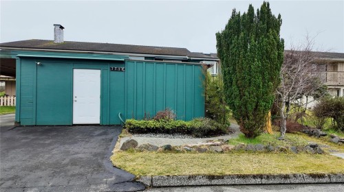 7710 Cedar Pl, Port Hardy, BC - Outdoor