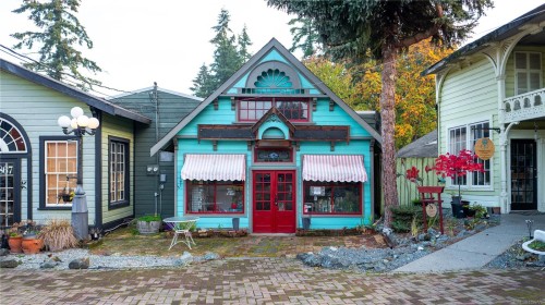 4705-4715 Trans Canada Hwy, Duncan, BC 