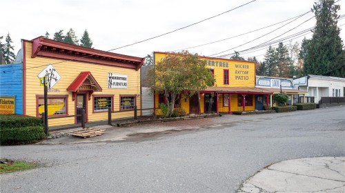 4705-4715 Trans Canada Hwy, Duncan, BC 