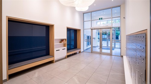 1602-845 Johnson St, Victoria, BC - Indoor Photo Showing Other Room