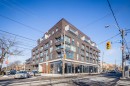 415-205 Manning Avenue, Toronto, ON  - Outdoor With Balcony 