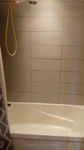 415-205 Manning Avenue, Toronto, ON - Indoor Photo Showing Bathroom