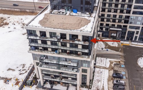 806-3200 William Coltson Avenue, Oakville, ON - 